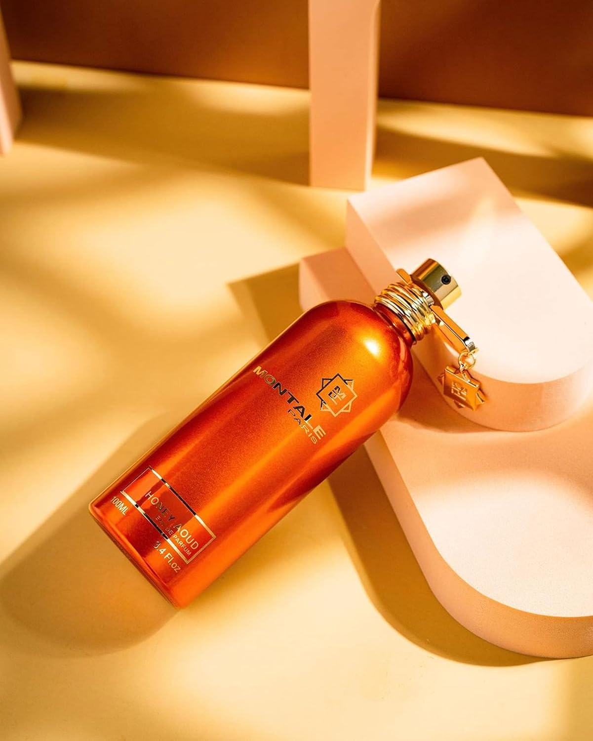 Honey Aoud By Montale For Unisex - 3.4 Oz Edp Spray
