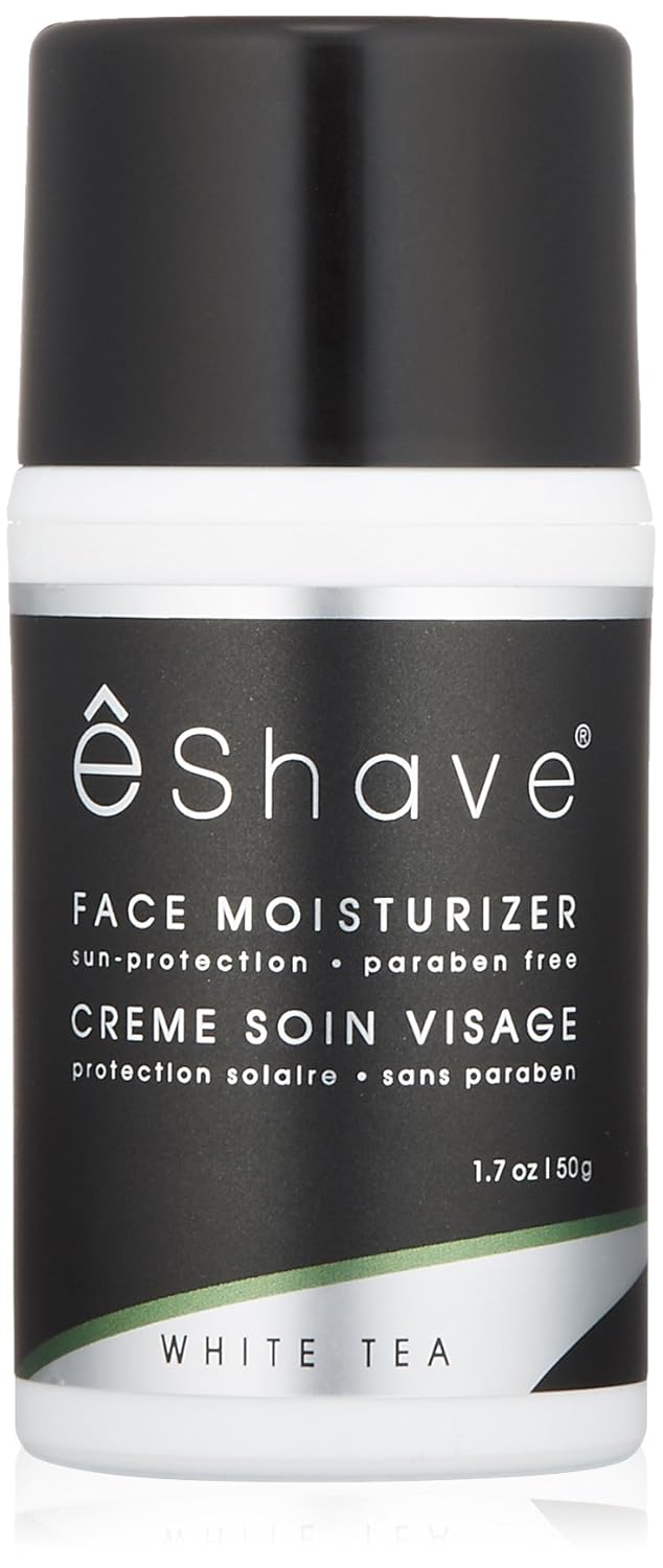 Êshave Face Moisturizer, 1.7 Oz