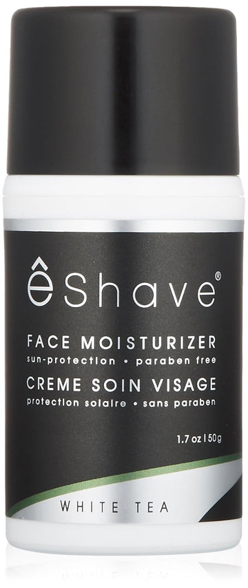 Êshave Face Moisturizer, 1.7 Oz