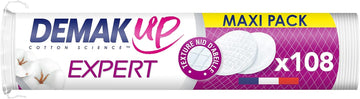 Demak'Up Duo+ - Cotton Pads For Removing Make-Up