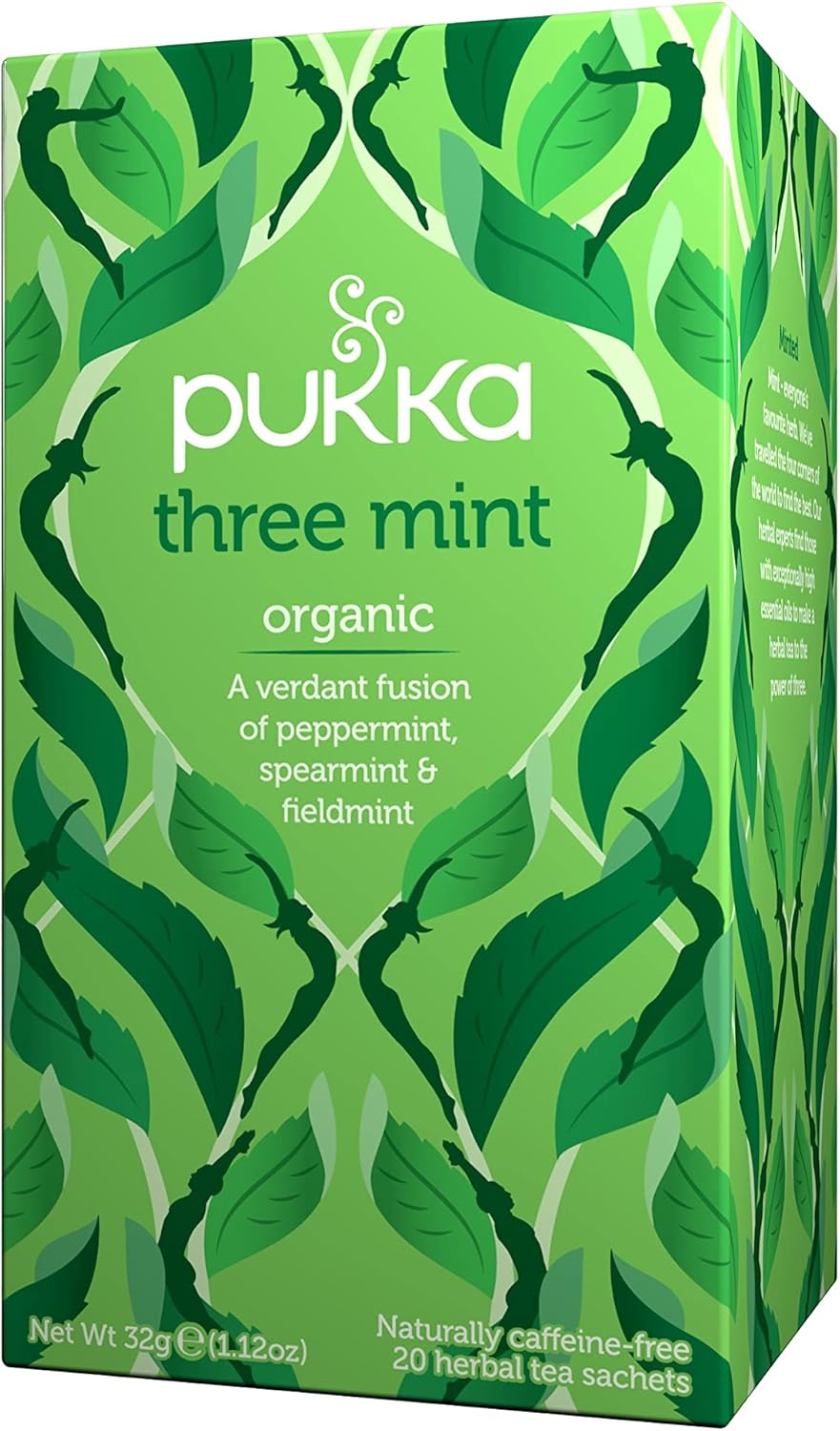 Three Mint Tea 20 Bags