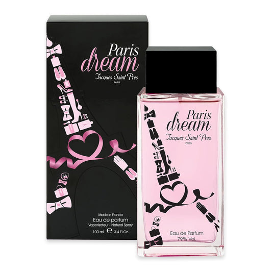 Jacques Saint Pres Paris Dream Women’S Eau De Parfum 100 Ml
