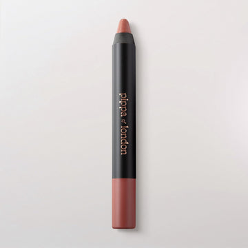 Pippa Of London Supermatte Lipstick Pencil 404 Scala Waterproof Lip Crayon