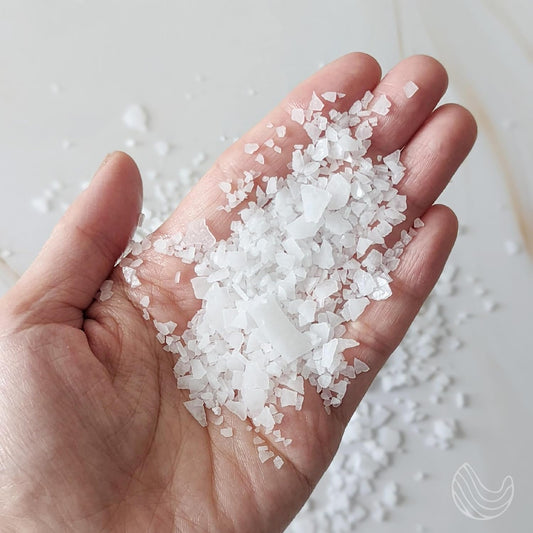 Pure Dead Sea Magnesium Flakes Clarity Soak – Relaxing & Replenishing 14Oz Bath Soak –Infused With Natural Oils For Muscle Recovery