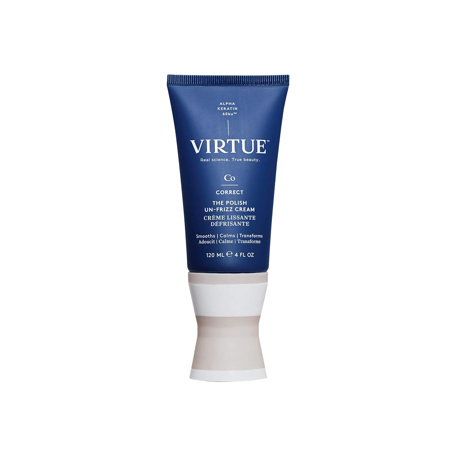 VIRTUE Un-Frizz Cream