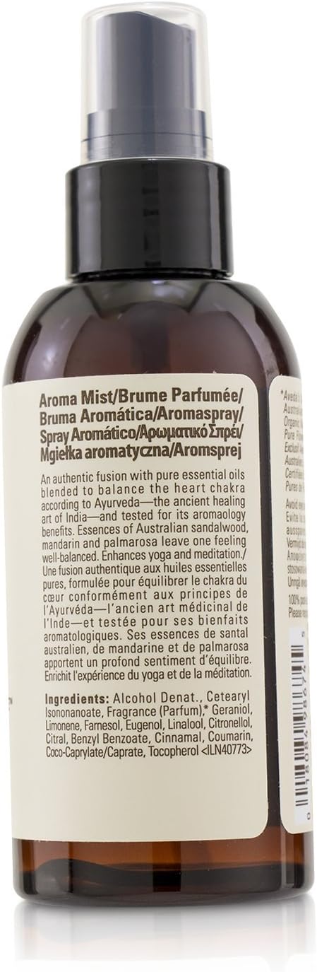 aveda Chakra Balancing Body Mist 4