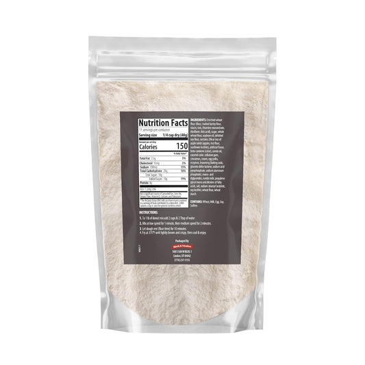Birch & Meadow 1Lb Of Apple Crisp Donut Mix, Frying, Baked Dessert
