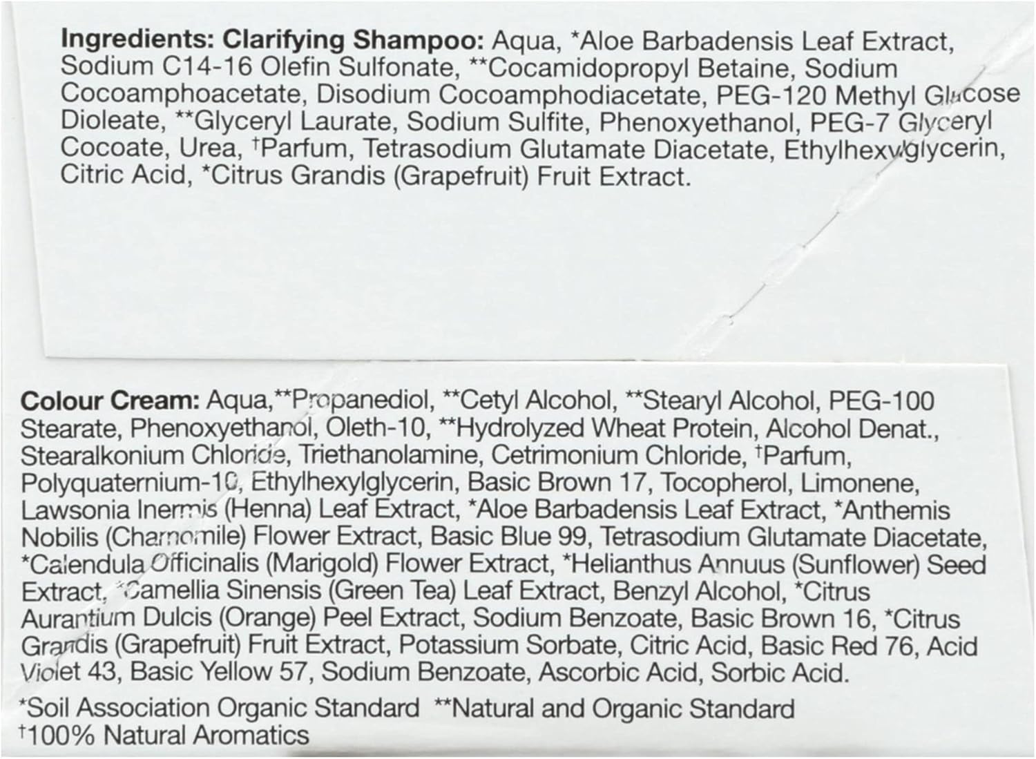 Tints of Nature Golden Blonde Semi-Permanent Henna Cream Hair Colour, Ammonia-Free and 95% Natural, 70ml : Amazon.co.uk: Beauty