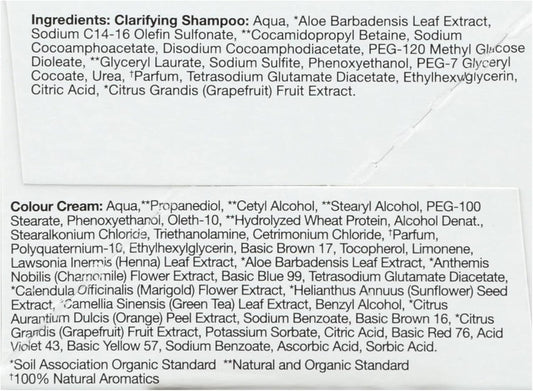 Tints of Nature Golden Blonde Semi-Permanent Henna Cream Hair Colour, Ammonia-Free and 95% Natural, 70ml : Amazon.co.uk: Beauty