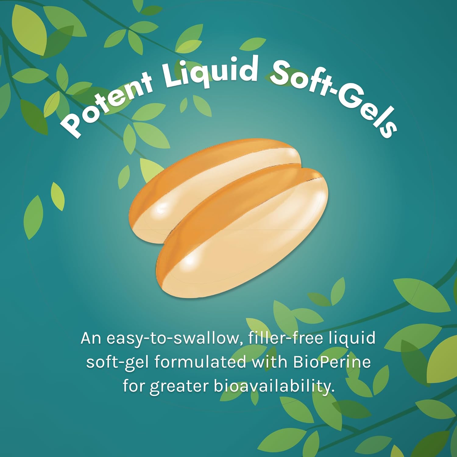 Irwin Naturals Longer, Stronger Hair And Nails - 120 Liquid Softgels - Promotes Vibrant Shine Texture & Strength - 60 Total Servings : Beauty & Personal Care