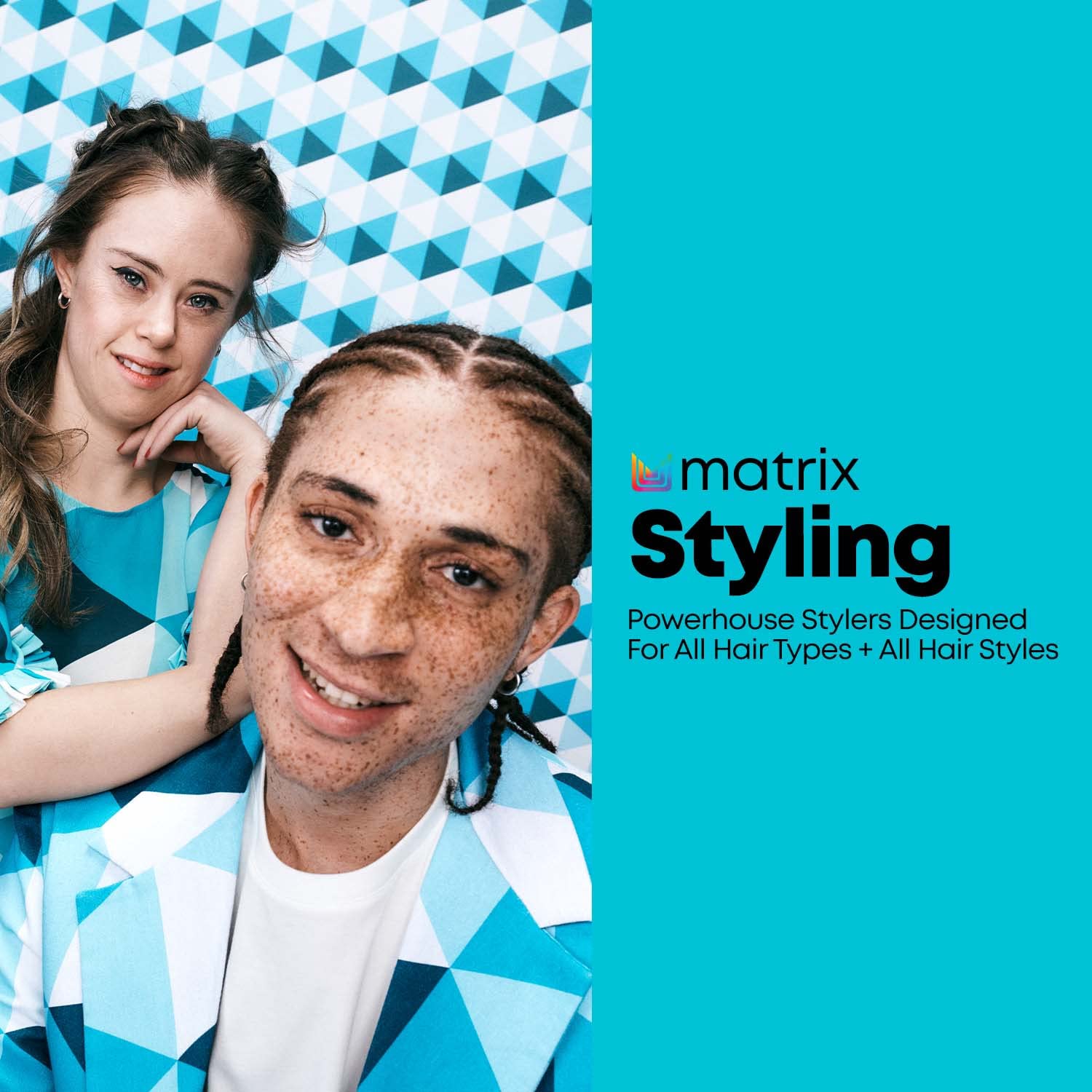 Matrix Styling Fixer Hairspray | Adds Flake-Free Lift, Fullness & Volume | Controls Frizz | Dry Finish | Flexible Hold | For All Hair Types | Vegan | 11.1 Oz. : Beauty & Personal Care