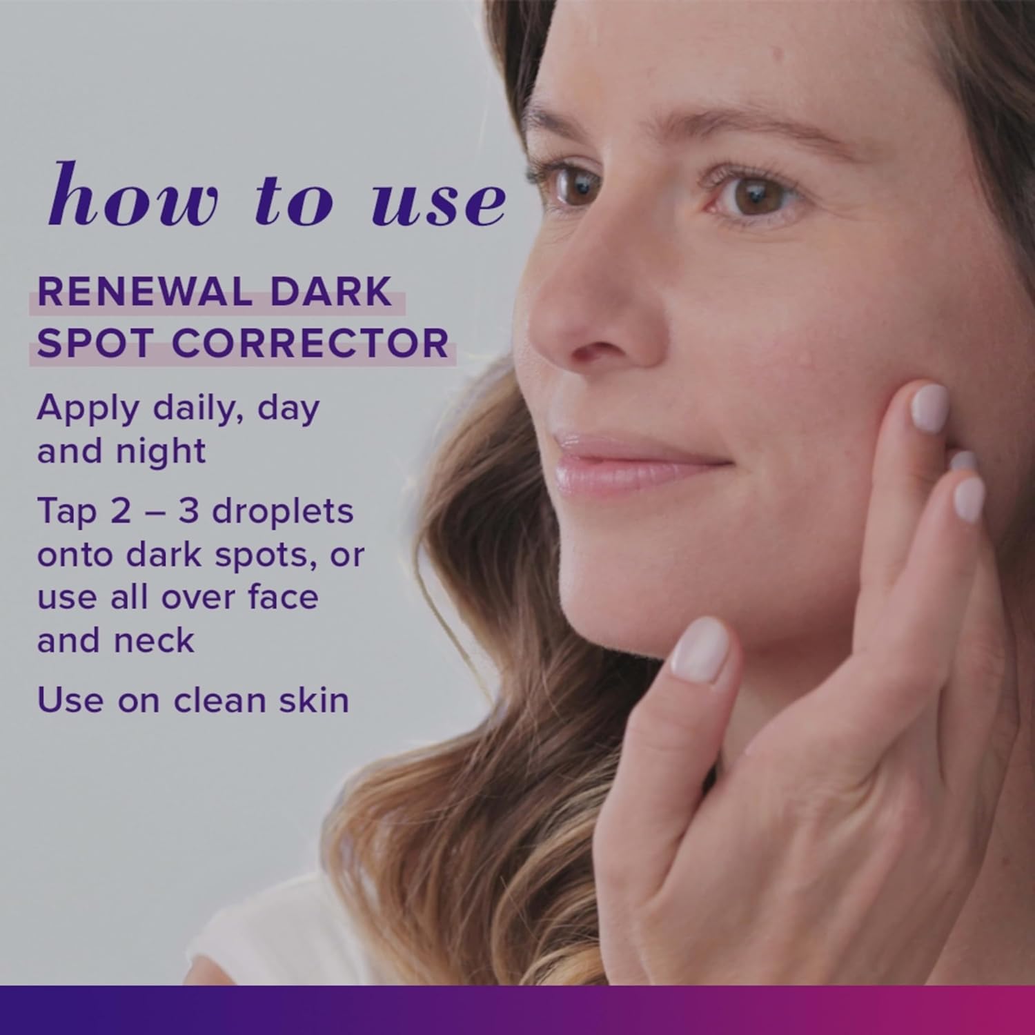 Burt's Bees Renewal Dark Spot Corrector with Bakuchiol Natural Retinol Alternative, 1 Oz (Package May Vary) : Beauty & Personal Care