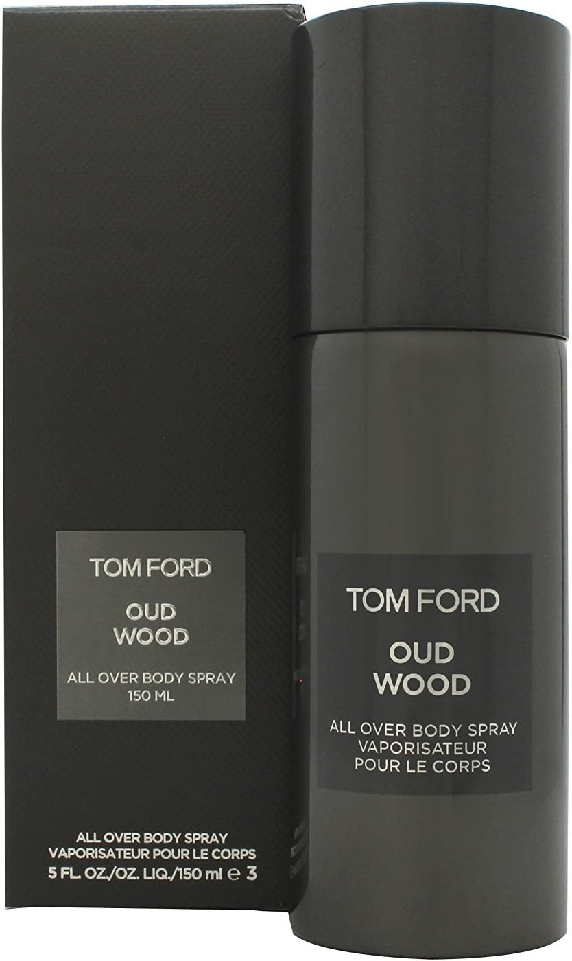 Tom Ford Oud Wood All Over Body Spray