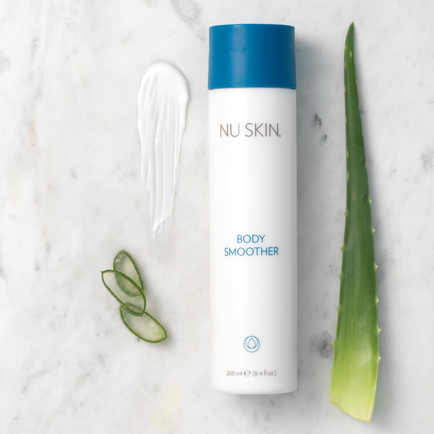 Nu Skin Body Smoother : Body Lotions : Beauty & Personal Care
