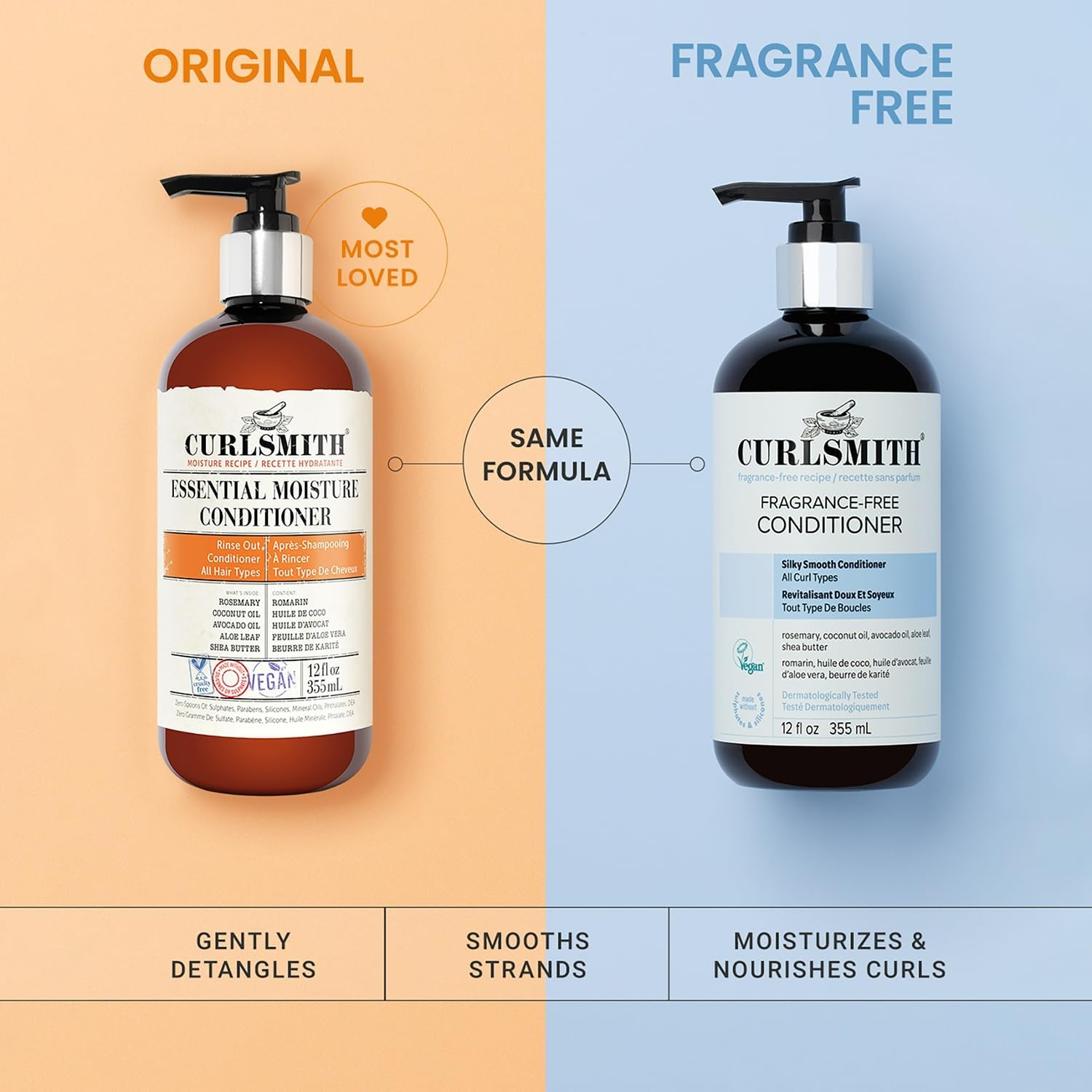 Fragrance-Free Conditioner