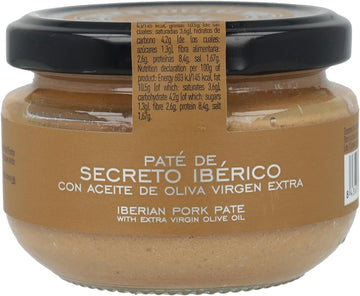 La Chinata Iberian Secret Pate 100 G