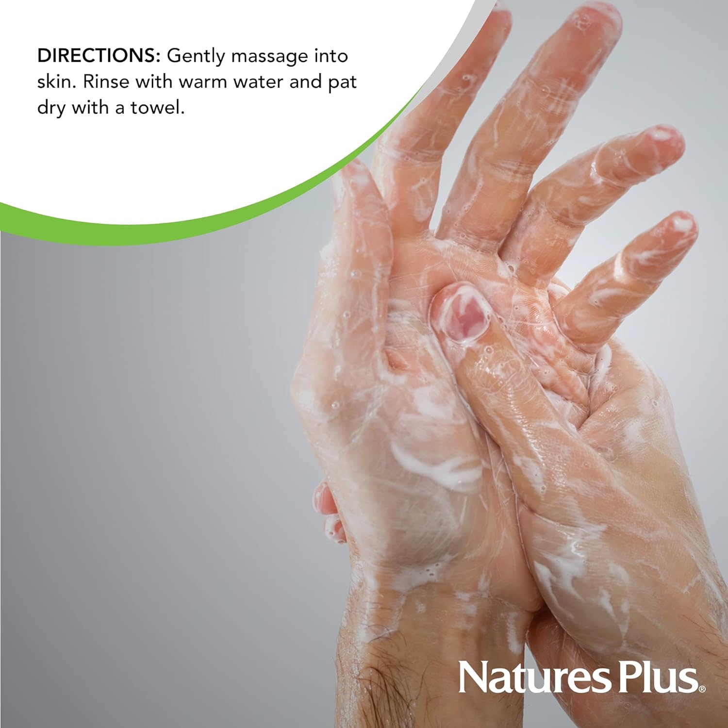 Naturesplus Natural Beauty Cleansing Bar - 3.5 Oz - Cleanse, Soothe & Protect Skin - With Vitamin E, Allantoin, Humectants & Emollients