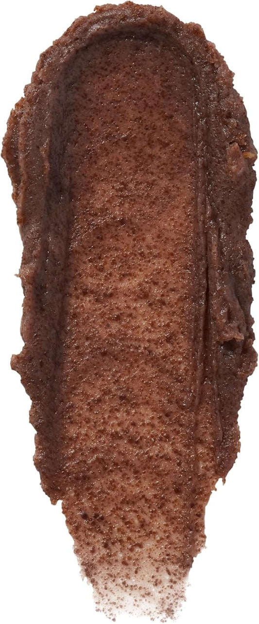 E.L.F. Lip Exfoliator, Moisturising Scented Lip Scrub For Exfoliating And Smoothing Lips, Infused With Jojoba Oil, Vegan And Cruelty-Free, Brown Sugar