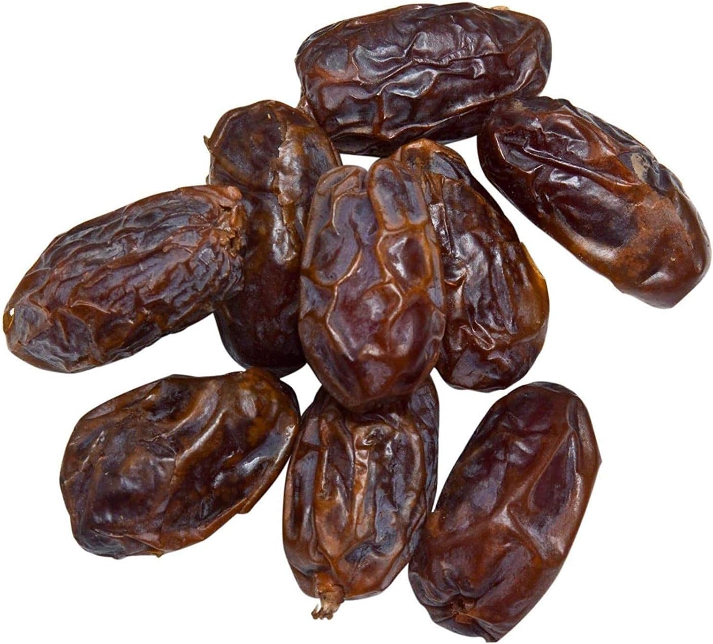 Wholefood Earth Dates Pitted Freeflow 250 G | Gmo Free | Natural | Source Of Fibre