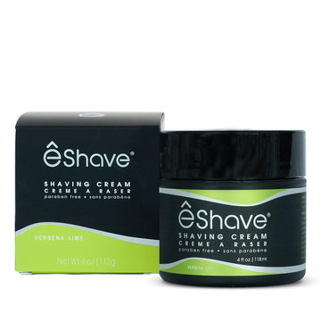 Shaving Cream For Men, Fragrance Free, Prevents Shaving Irritation And Razor Burn, Generates A Rich Lather For A Soft, Silky, Smoothest Shave