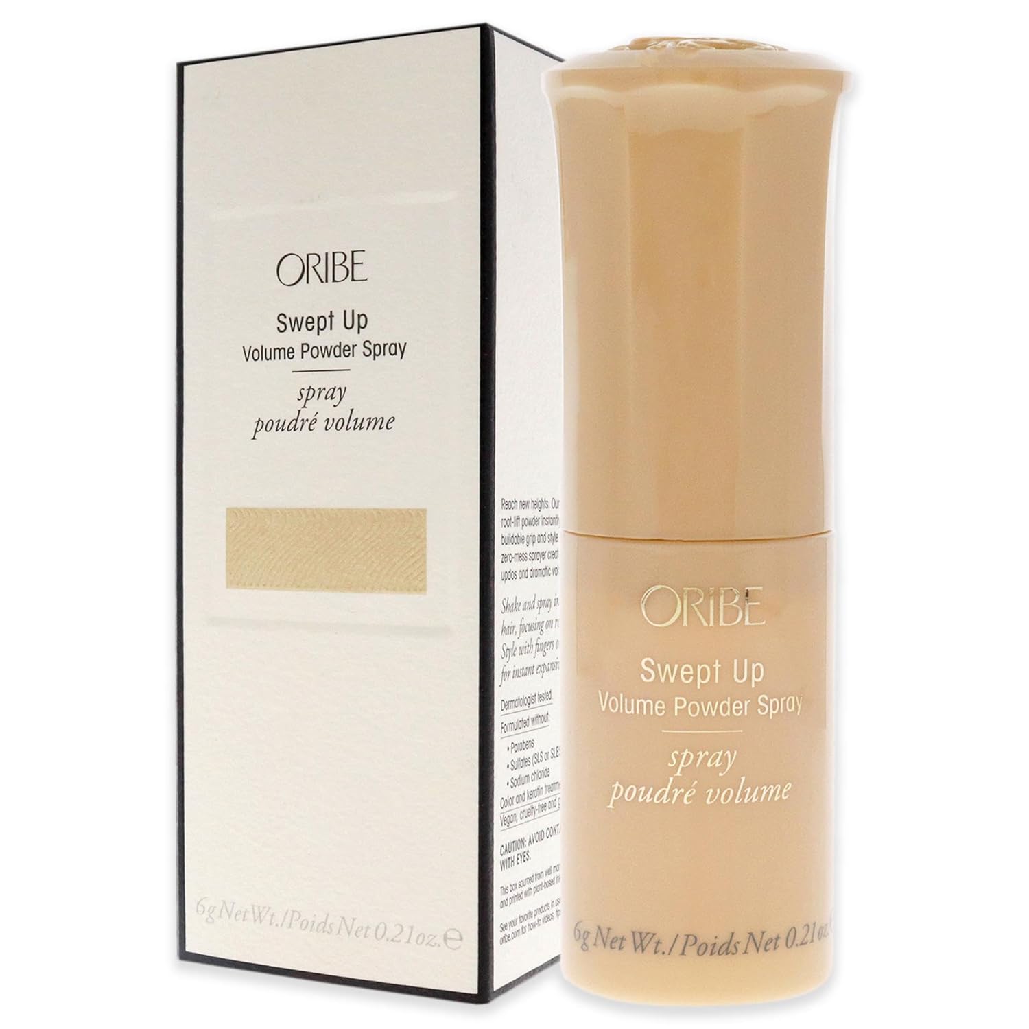 ORIBE Hair Care Swept up Volume Powder, 0.21 Oz : Beauty & Personal Care