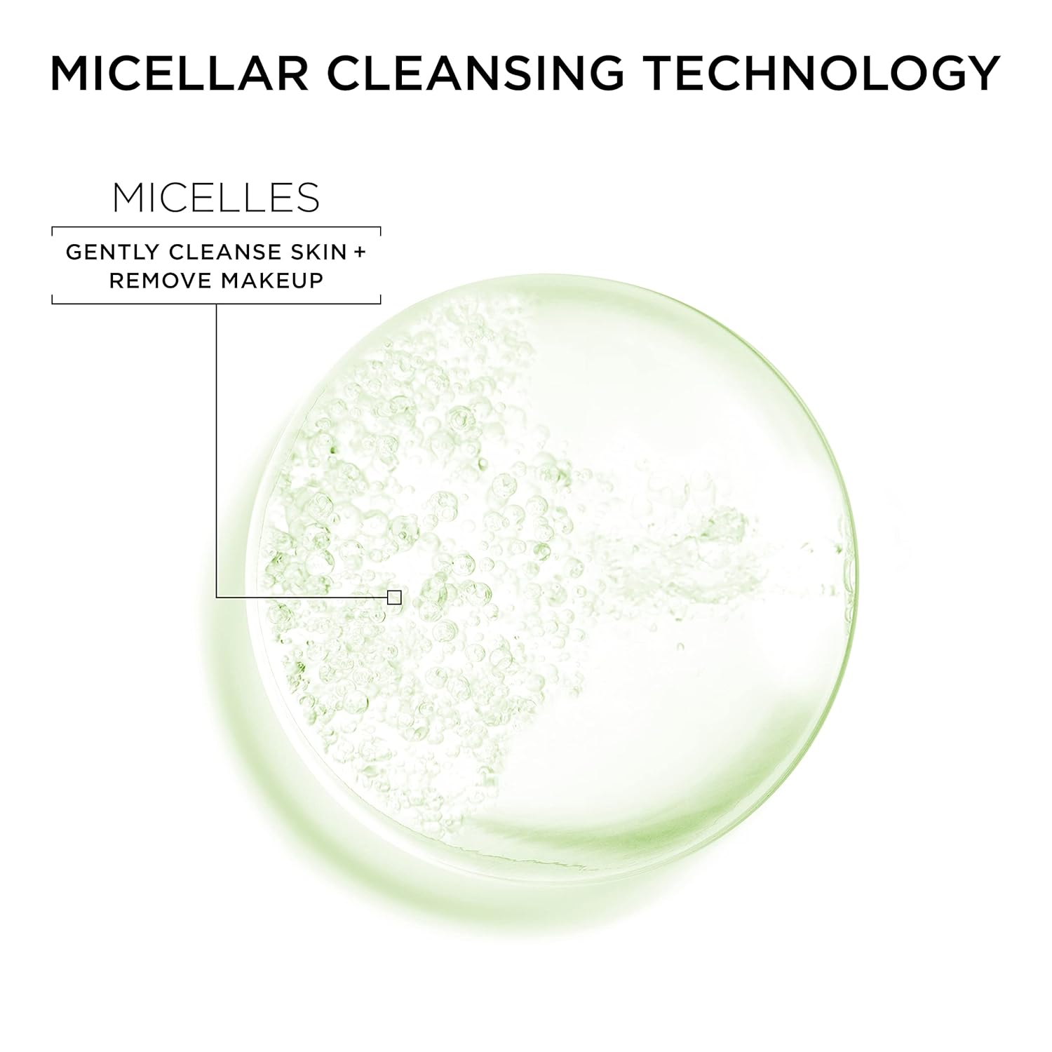 Garnier Micellar Water For Oily Skin, Facial Cleanser & Makeup Remover, Mattifying, For All Skin Types, Vegan, Cruelty Free, 13.5 Fl Oz (400Ml), 2 Count : Beauty & Personal Care