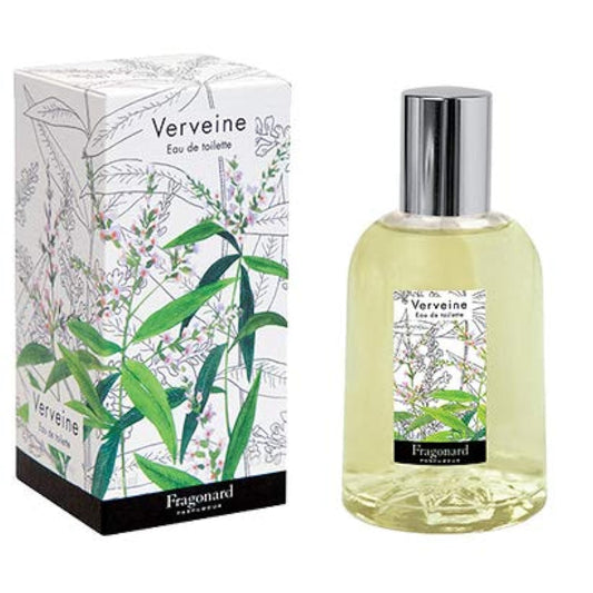 Fragonard Verveine 100 Ml Eau De Toilette