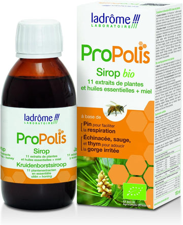 Drome Provenle - Equine Propol + Bio Syrup Drome