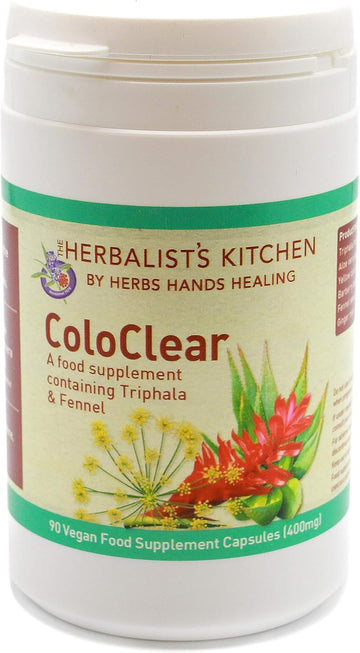 Coloclear Capsules