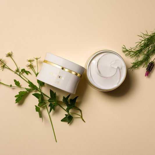 Borghese Tono Moisturizing Body Cream, Nourishing Body Moisturizer For All Skin Types - New Clean Formula, 7.5 Oz