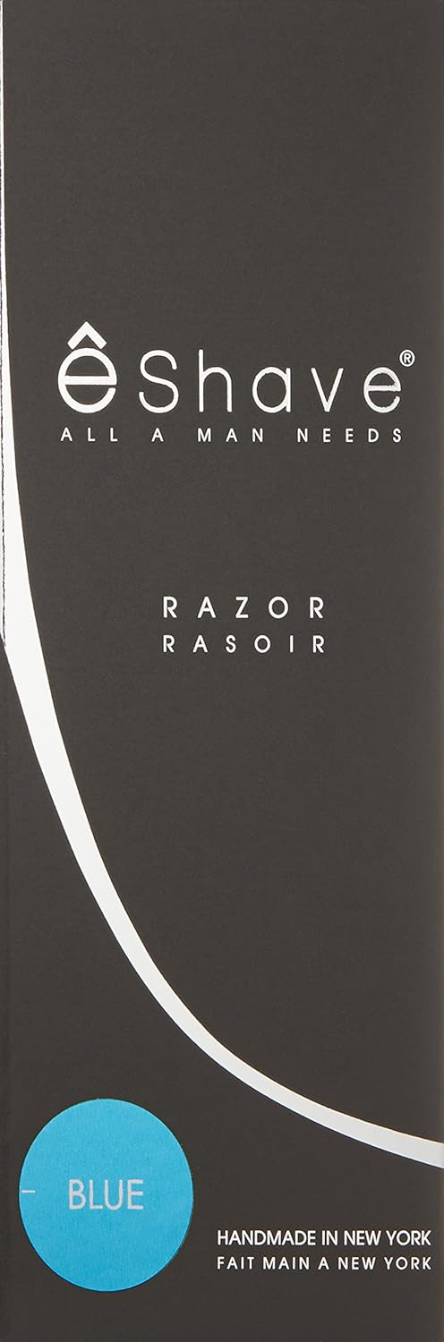 Êshave Double Edge Razor, Blue