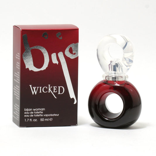 Bijan Wicked By Bijan For Women. Eau De Toilette Spray 1.7 Ounces