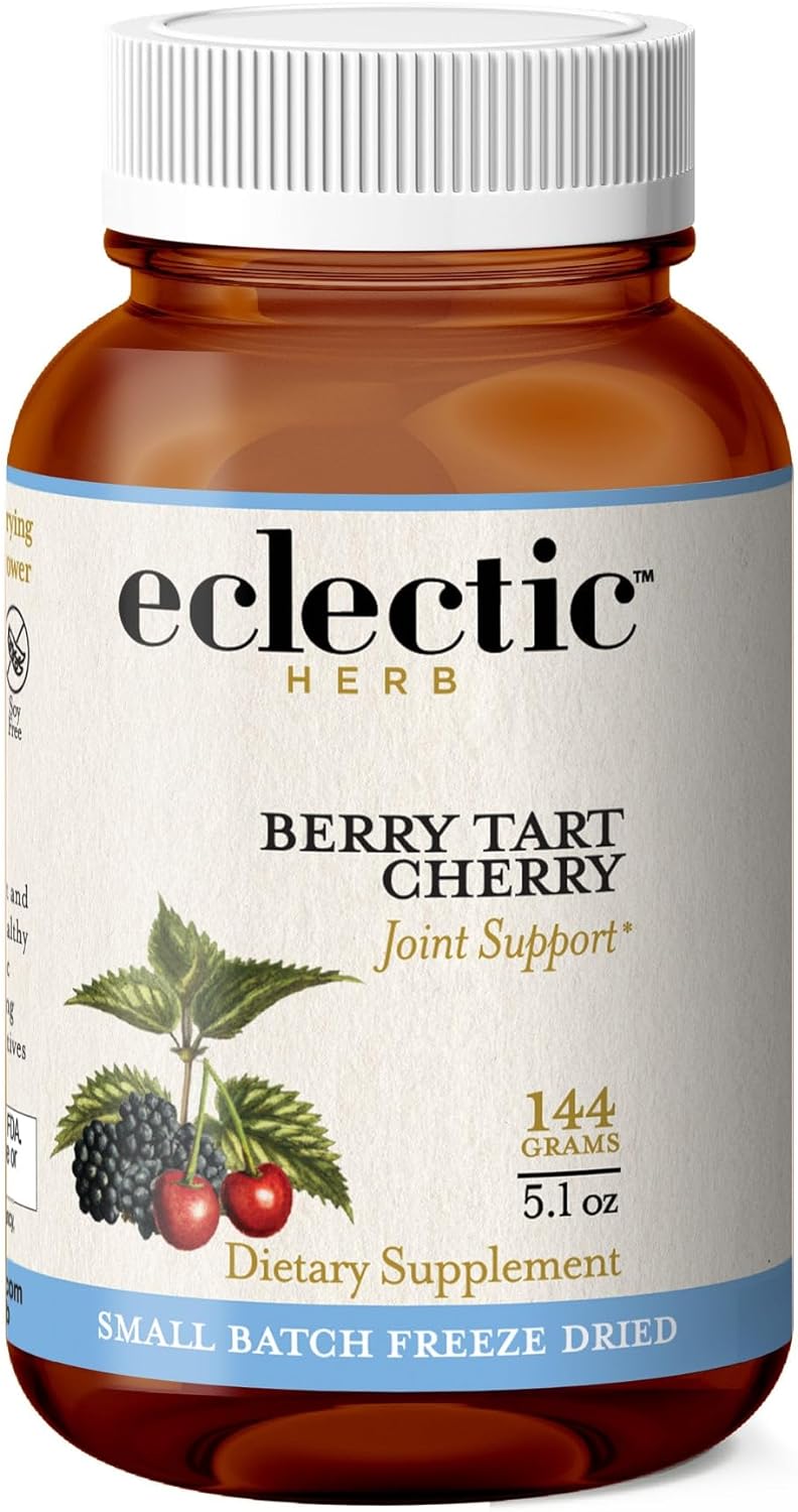 Eclectic Institute Berry Tart Cherry, 144 Gram