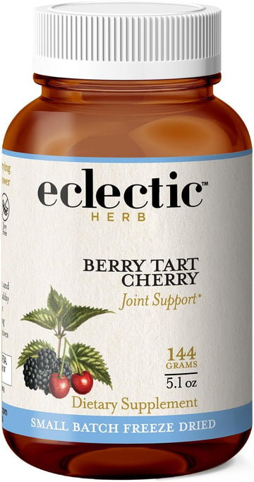 Eclectic Institute Berry Tart Cherry, 144 Gram