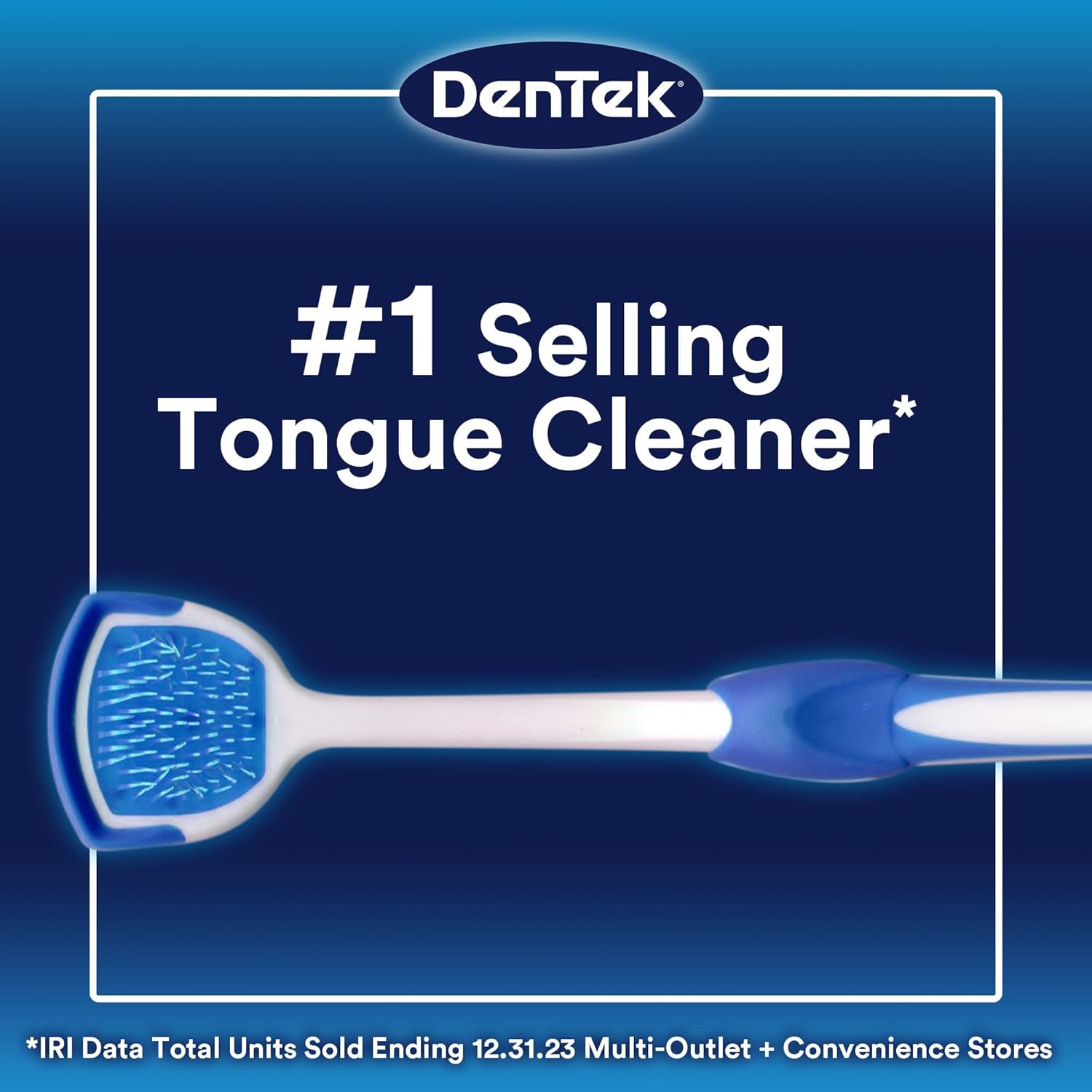 Orabrush Tongue Scraper, Multi, 4 Count : Health & Household