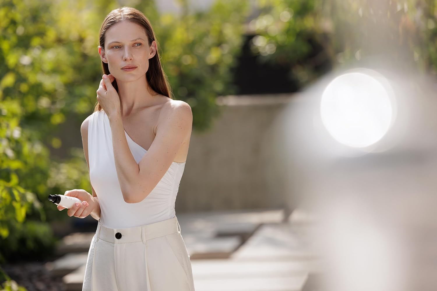 Ahava Protecting Moisturizing Lotion Spf 50 - Discover Your Daily Skin-Defense Solution With This Broad-Spectrum Protecting Moisturizing & Hydrating Lotion, Boosts Freshness & Glow, 1.7 Fl.Oz : Beauty & Personal Care