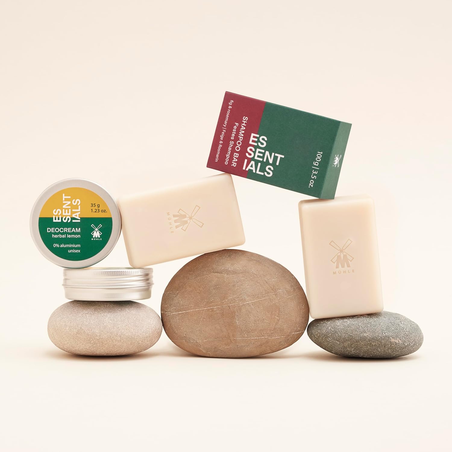 Mühle Essentials Aluminium Soap Box : Beauty & Personal Care