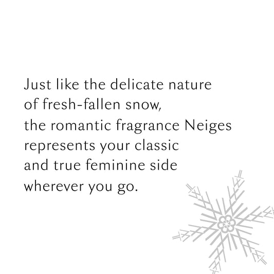 Lise Watier Neiges Eau De Parfum Spray, 1.7 Fl Oz