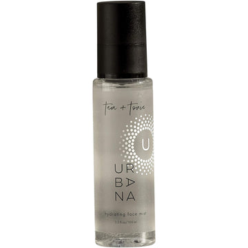 Face Hydrating Mist - Tea + Tonic, Colorless