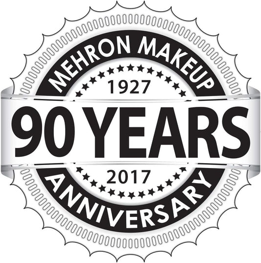Mehron 5/16" Angled Brush