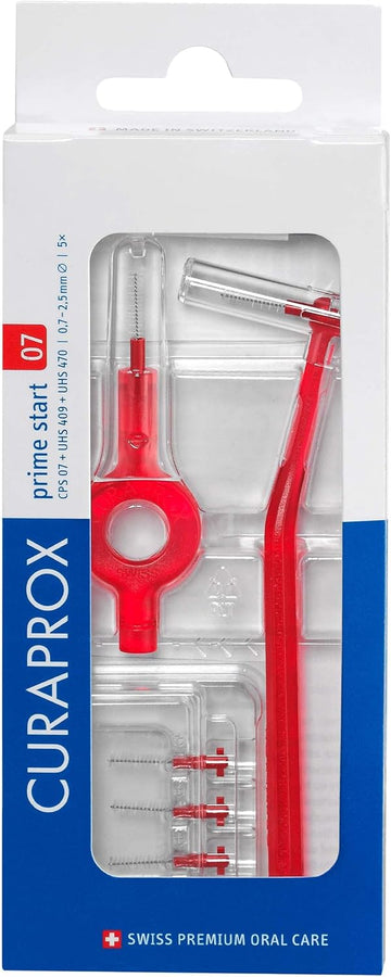 Interdental Brushes Cps 011 Prime Start 1.1-5 Mm