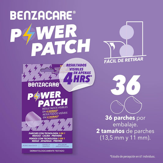 Benzacare Power Patch Acne Patch