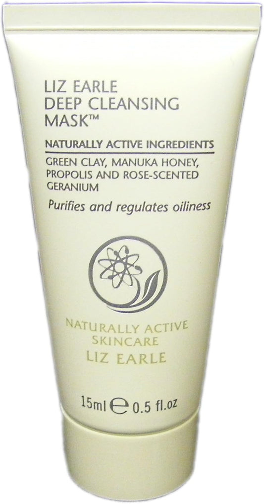 Liz Earle - Deep Cleansing Mask - 15Ml