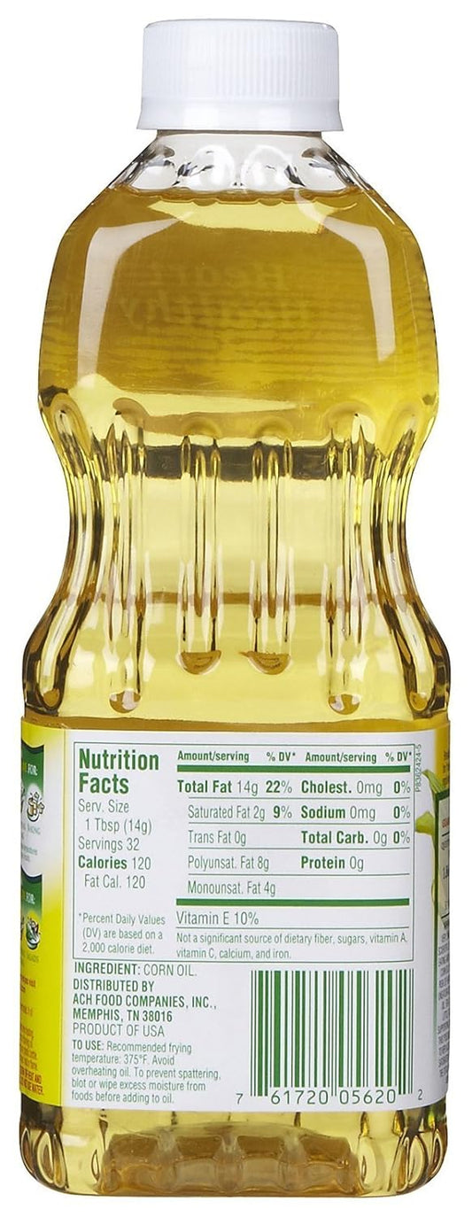 Mazola Corn Oil - 16 oz