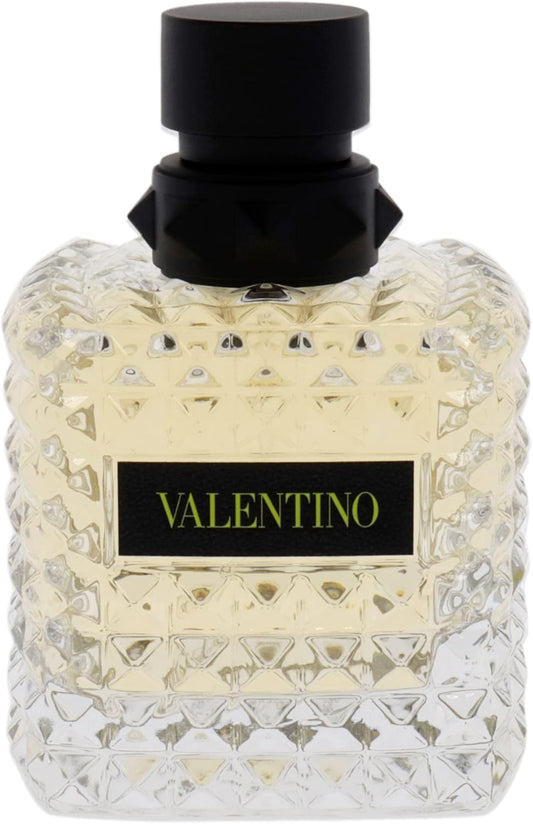 Valentino Valentino Donna Born In Roma Yellow Dream For Women 3.4 Oz Edp Spray