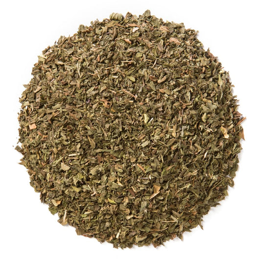 Davidson'S Tea Bulk, Organic Peppermint Leaves, 16-Ounce Bag