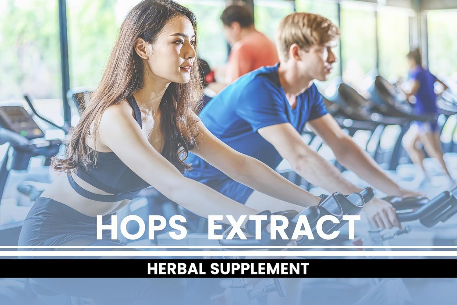 Pure Original Ingredients Hops Extract (365 Capsules) No Magnesium Or Rice Fillers, Always Pure, Lab Verified : Health & Household