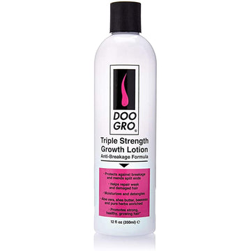 Doo Gro Triple Strength Anti-Breakage Growth Lotion, 12Oz : Beauty & Personal Care