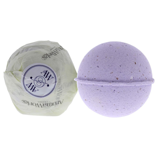Aromaworks Soulful Aromabomb Duo - Lift Your Mind And Invigorate Your Senses - Features An Exotic, Woody Aroma - Key Ingredients Of Juniper Berries, Patchouli And Frankincense - 2 X 8.81 Oz Bath Bomb
