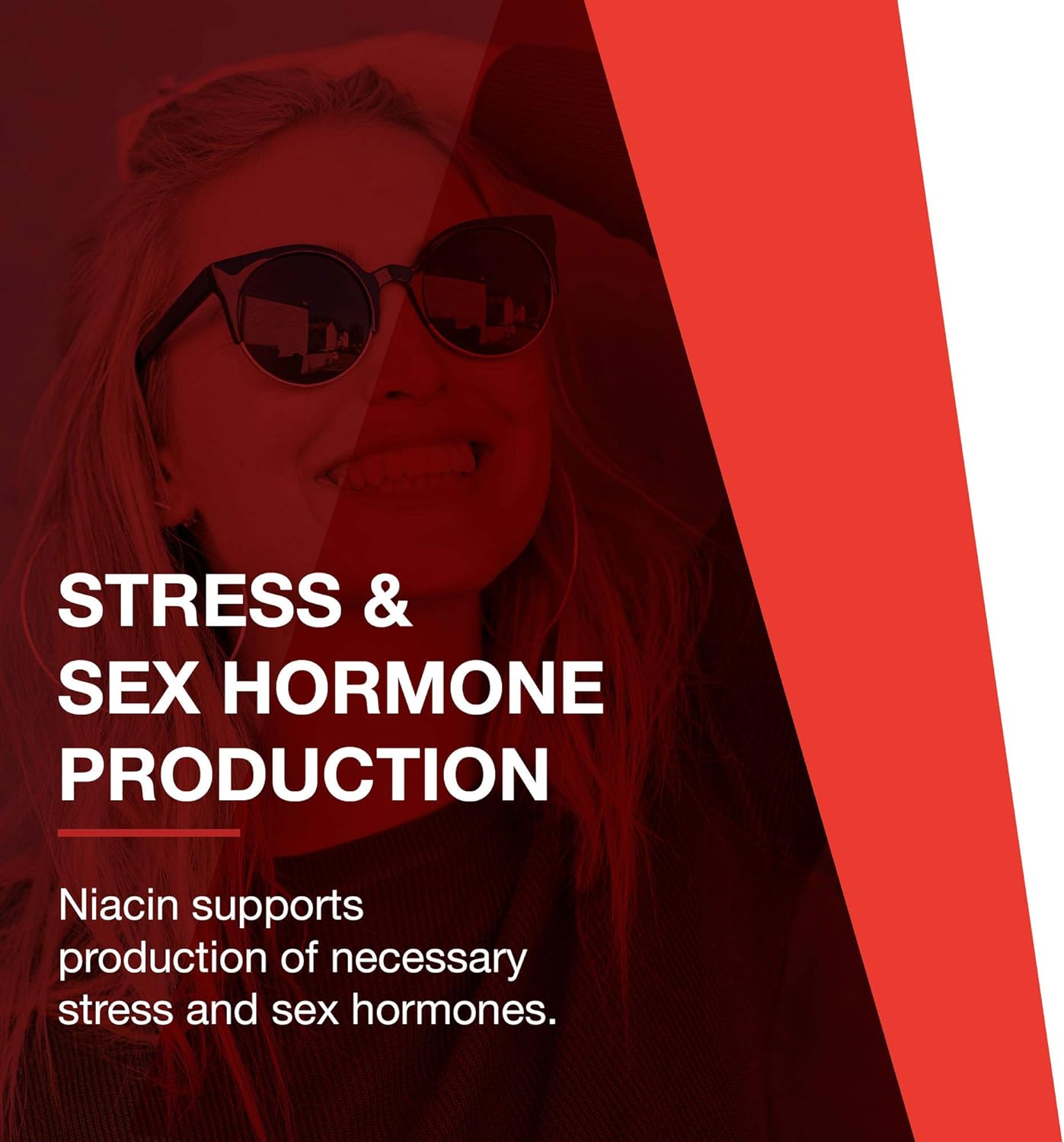 Protocol Niacin 500mg - Inositol Hexanicotinate - No Flush Niacin - Vitamin B3 - Energy & Metabolism Support* - Vegan & Kosher - 90 Veg Caps : Health & Household